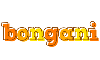 Bongani desert logo