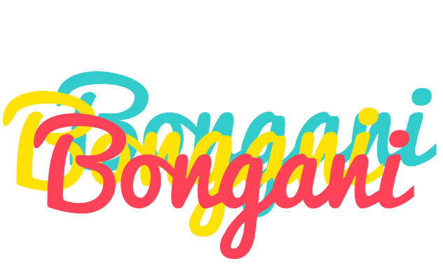 Bongani disco logo