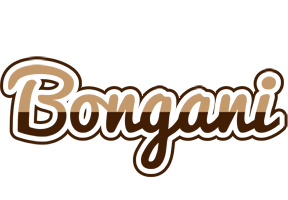Bongani exclusive logo
