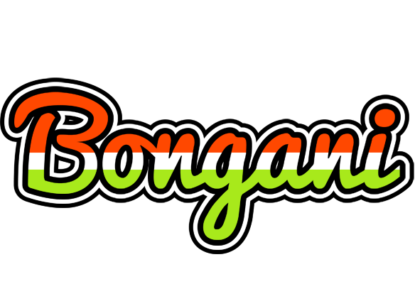 Bongani exotic logo