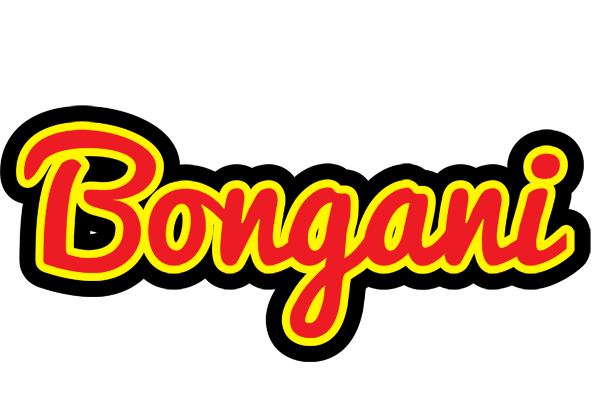 Bongani fireman logo