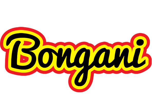 Bongani flaming logo