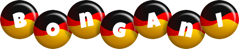 Bongani german logo