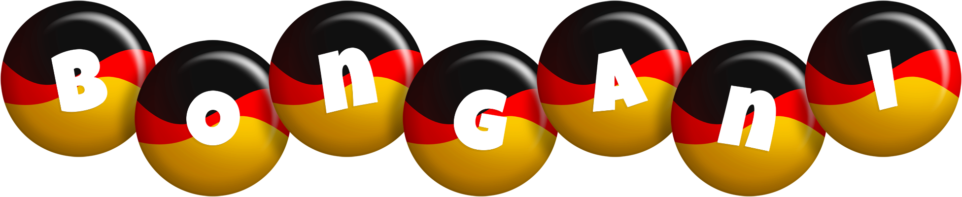 Bongani german logo