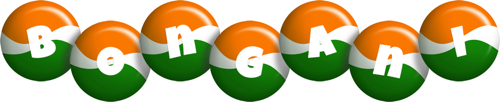 Bongani india logo