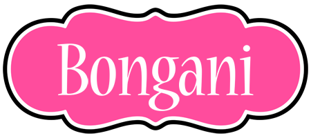 Bongani invitation logo