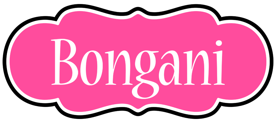 Bongani invitation logo