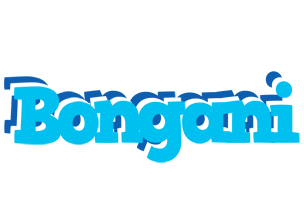 Bongani jacuzzi logo