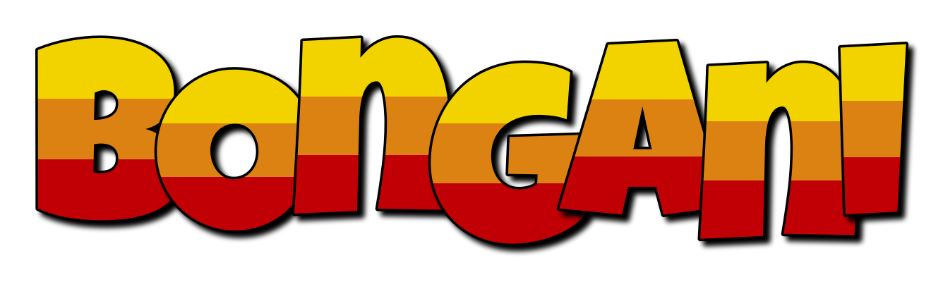 Bongani jungle logo