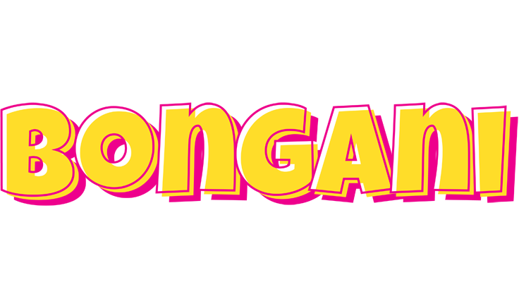 Bongani kaboom logo