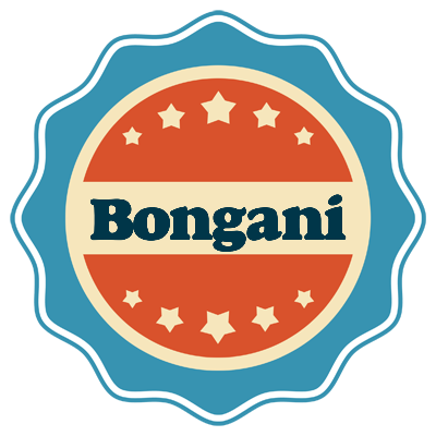 Bongani labels logo
