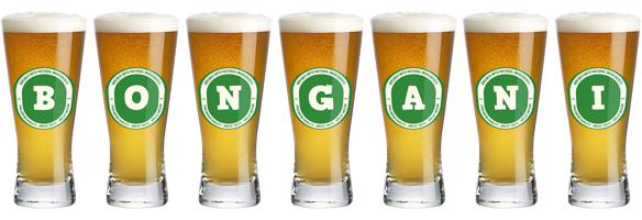 Bongani lager logo