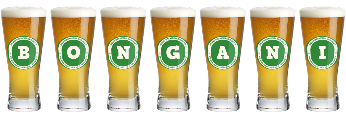Bongani lager logo