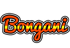 Bongani madrid logo