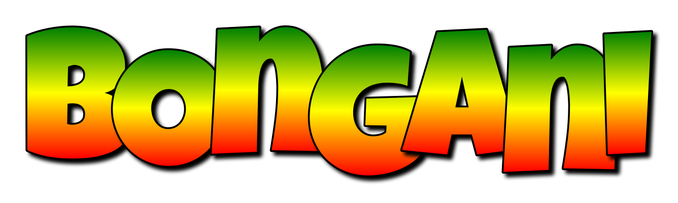 Bongani mango logo