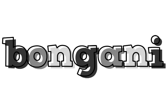 Bongani night logo