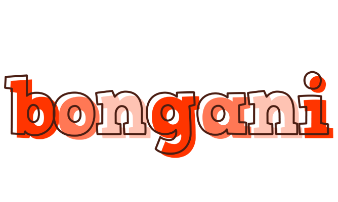Bongani paint logo