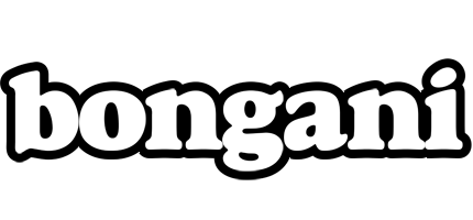 Bongani panda logo