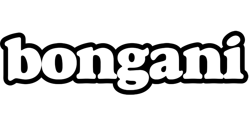 Bongani panda logo