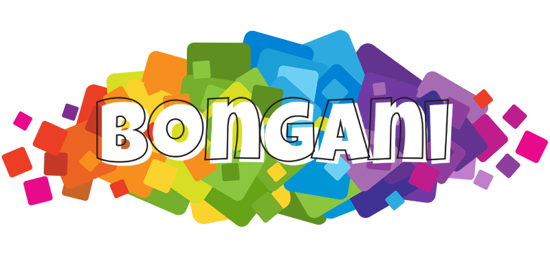 Bongani pixels logo