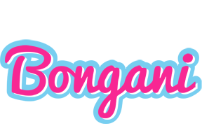 Bongani popstar logo