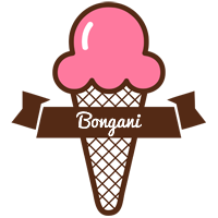 Bongani premium logo