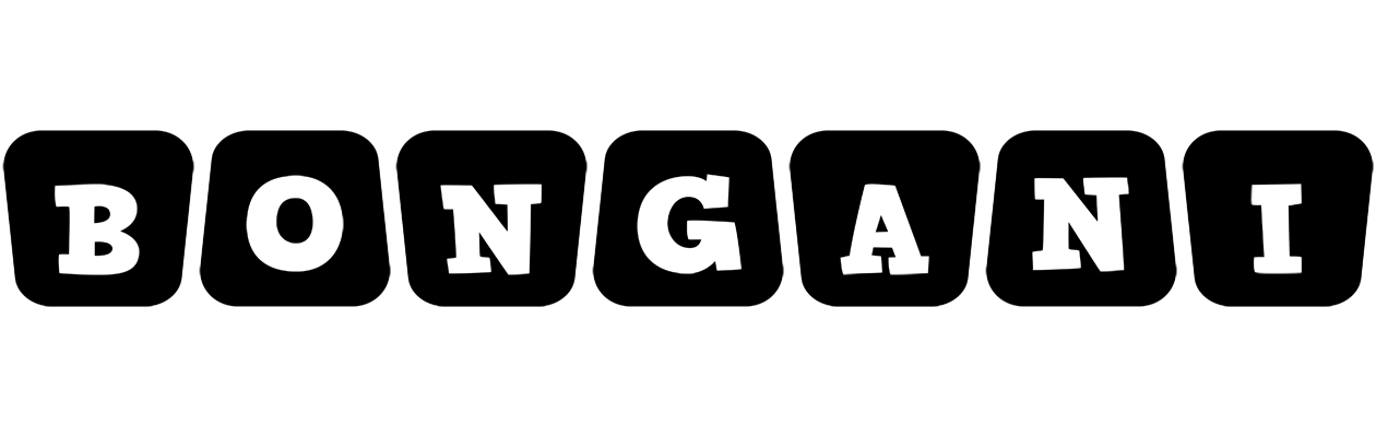 Bongani racing logo