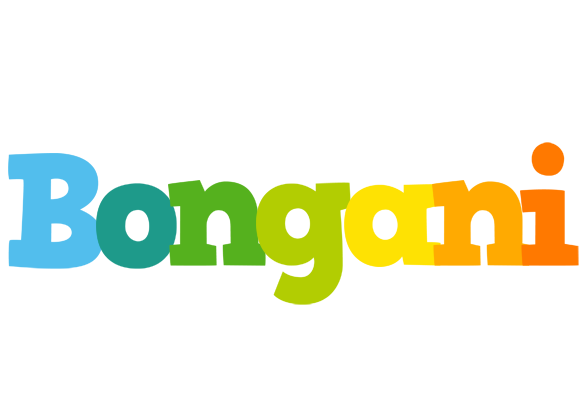 Bongani rainbows logo