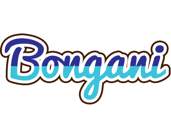 Bongani raining logo