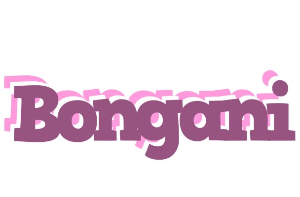 Bongani relaxing logo