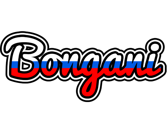 Bongani russia logo