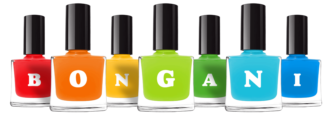 Bongani saloon logo