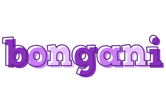 Bongani sensual logo