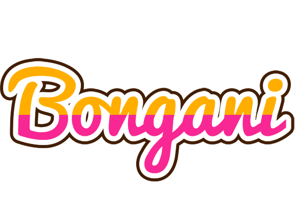 Bongani smoothie logo