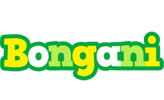 Bongani soccer logo