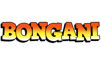 Bongani sunset logo
