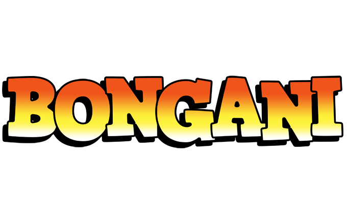 Bongani sunset logo