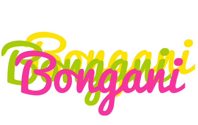 Bongani sweets logo