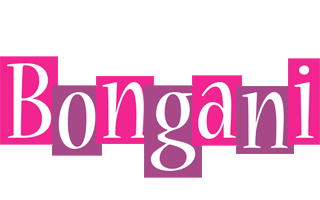 Bongani whine logo