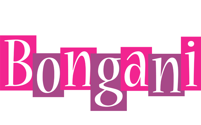Bongani whine logo