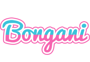 Bongani woman logo