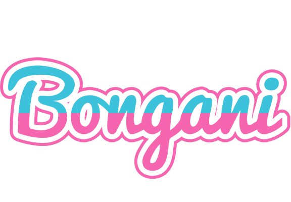 Bongani woman logo