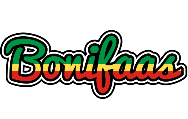 Bonifaas african logo
