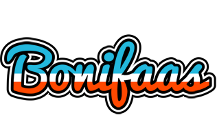 Bonifaas america logo