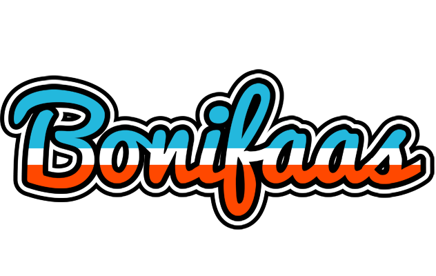 Bonifaas america logo