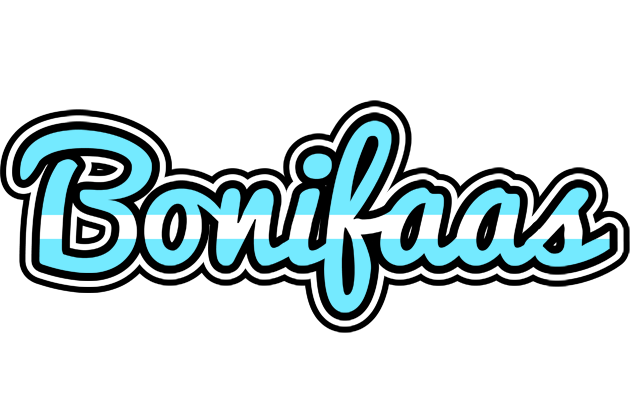 Bonifaas argentine logo