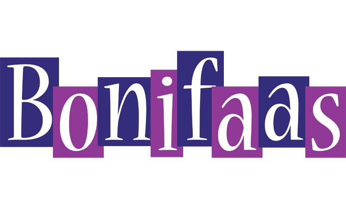 Bonifaas autumn logo