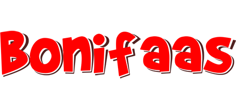 Bonifaas basket logo