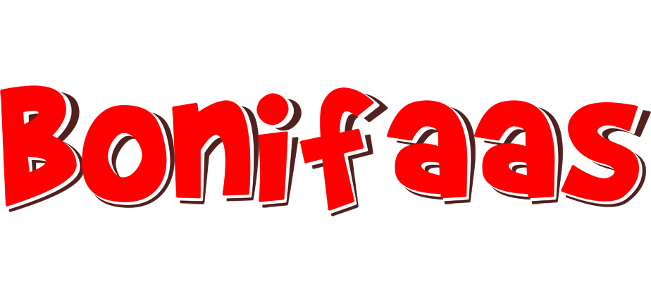 Bonifaas basket logo