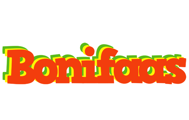 Bonifaas bbq logo